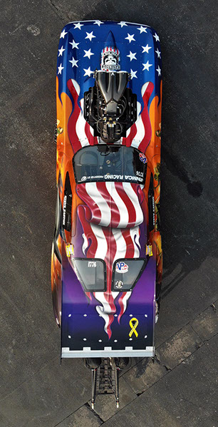 Ohio Patriot Pro Mod Drag Racing Team